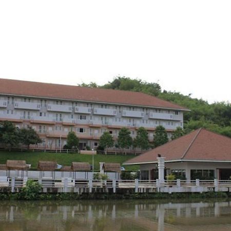 Wanawes Mae Fah Luang Hotel Chiang Rai Exterior photo
