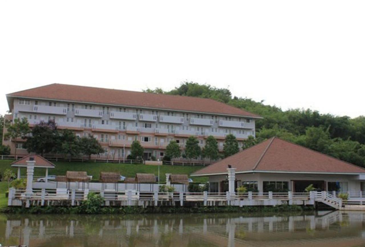 Wanawes Mae Fah Luang Hotel Chiang Rai Exterior photo